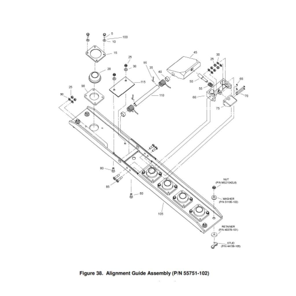 Assembly Task Alignment Alignment Guide Assembly - US Cargo Systems